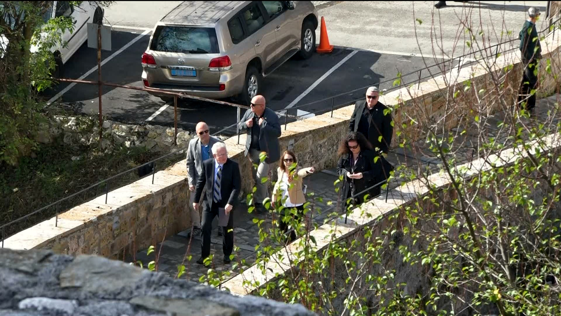 Travnička tvrđava dobija pomoć iz Fonda američkih ambasadora